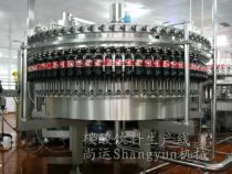 碳酸飲料生產(chǎn)線(xiàn)