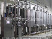 分體式CIP清洗機