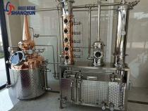 威士忌、蒸餾酒加工生產(chǎn)線