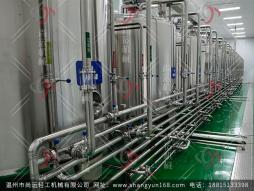 清酒生產(chǎn)設(shè)備工程案例