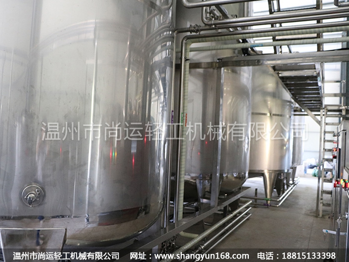 果酒生產(chǎn)設備