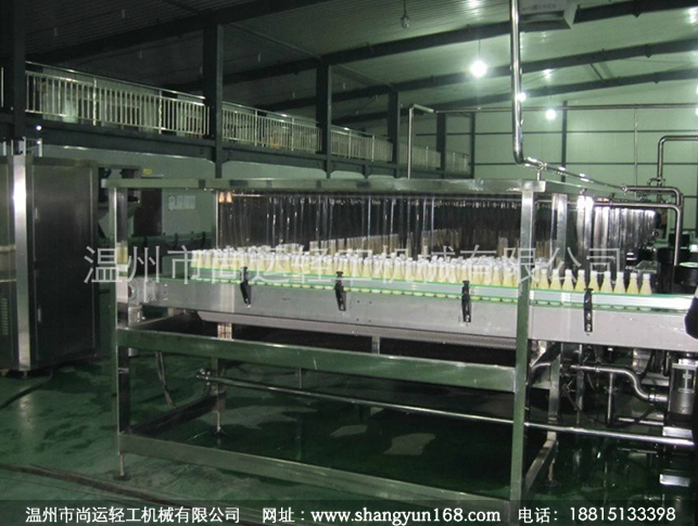 植物蛋白飲料生產(chǎn)設(shè)備 植物蛋白飲料生產(chǎn)設(shè)備