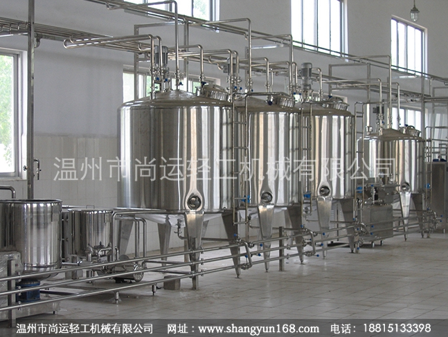 牛奶生產(chǎn)線 牛奶生產(chǎn)線