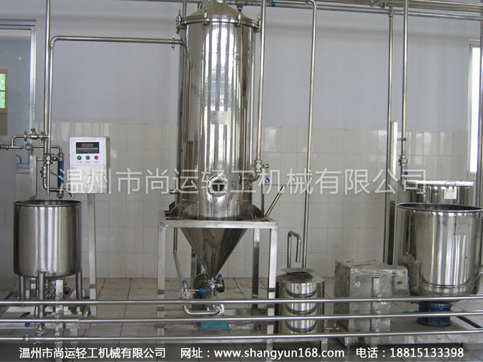 飲料機(jī)械-飲料生產(chǎn)線